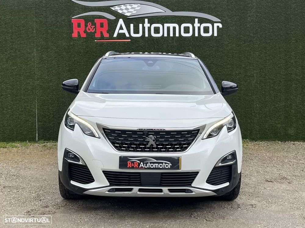 Peugeot 3008 1.6 BlueHDi GT Line EAT6 - 4