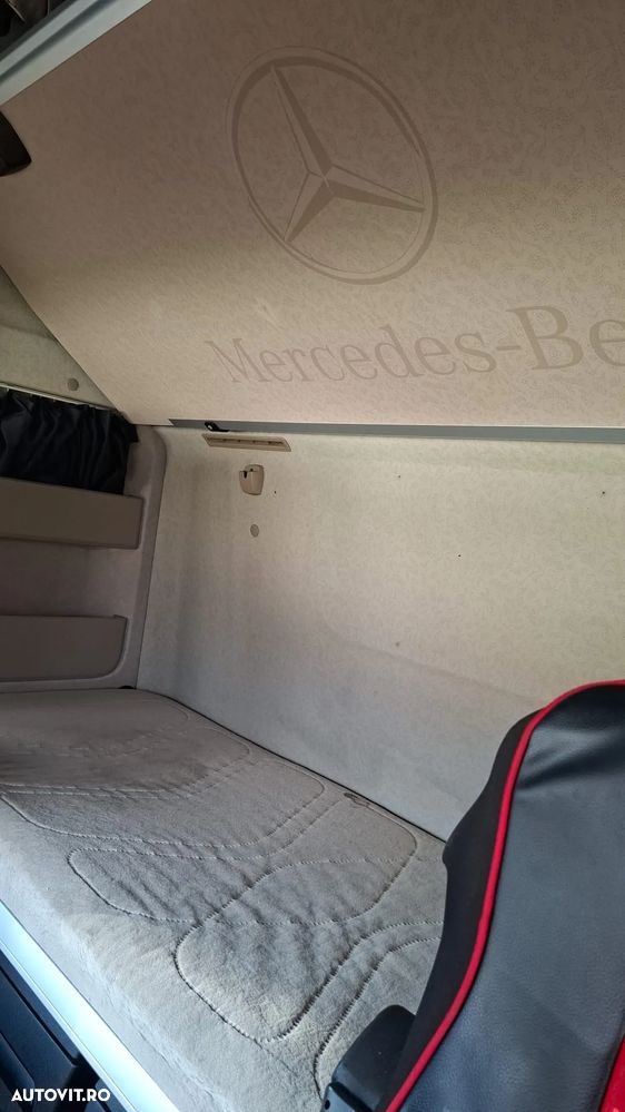 Mercedes-Benz ACTROS 1845 - 17