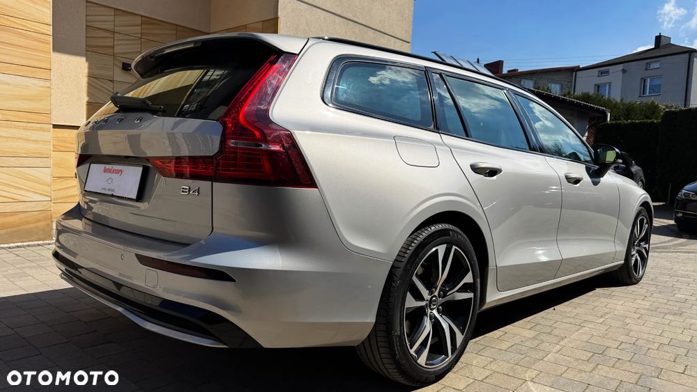 Volvo V60 B4 D Ultimate Bright - 13