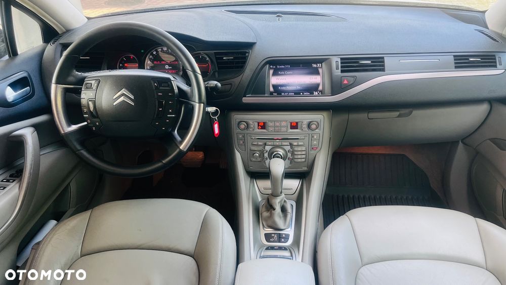 Citroën C5 2.0 HDi Exclusive - 5