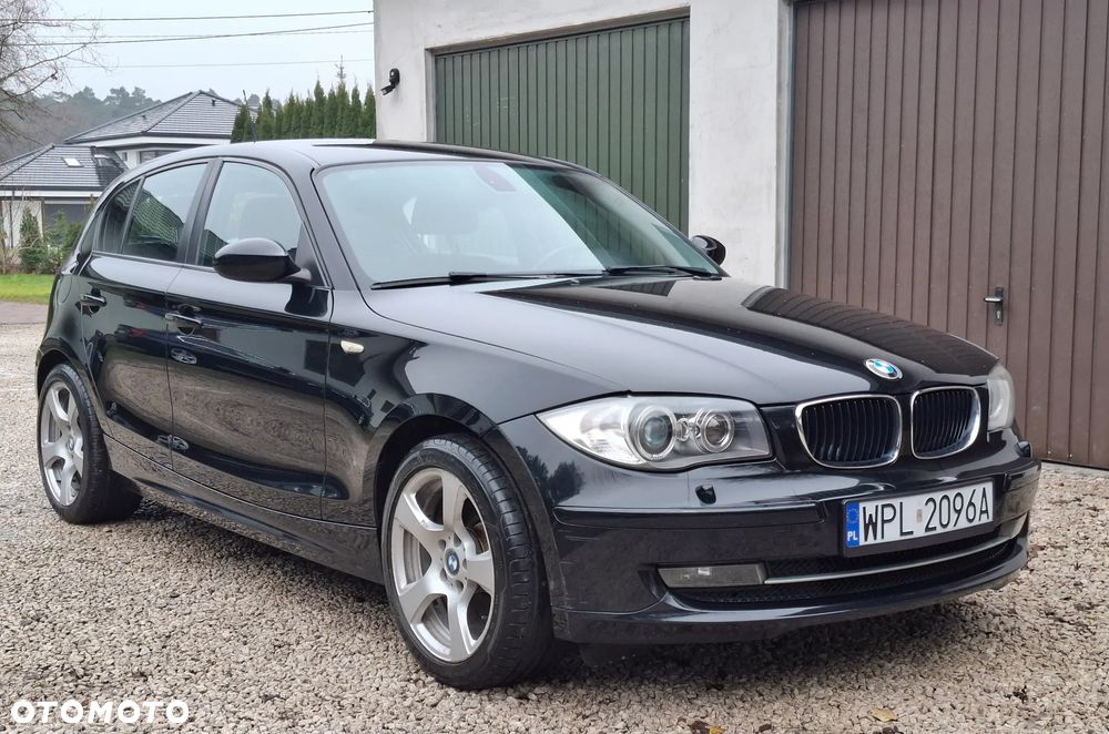 BMW Seria 1 118i - 9