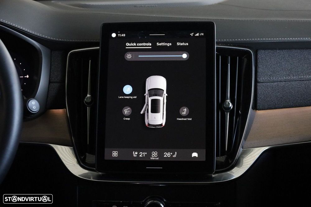 Volvo XC 90 2.0 T8 PHEV Plus Bright AWD - 33