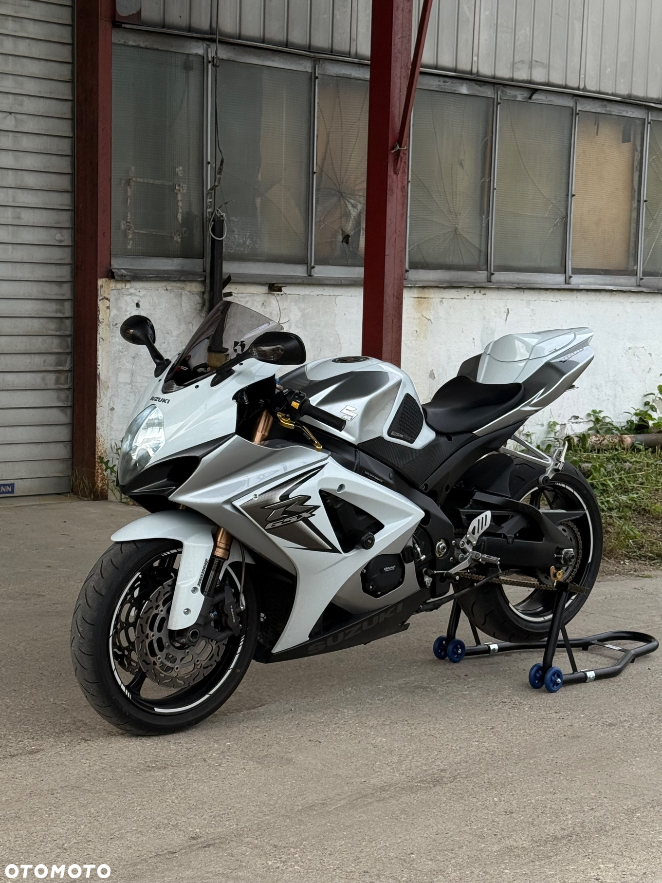 Suzuki GSX-R - 5
