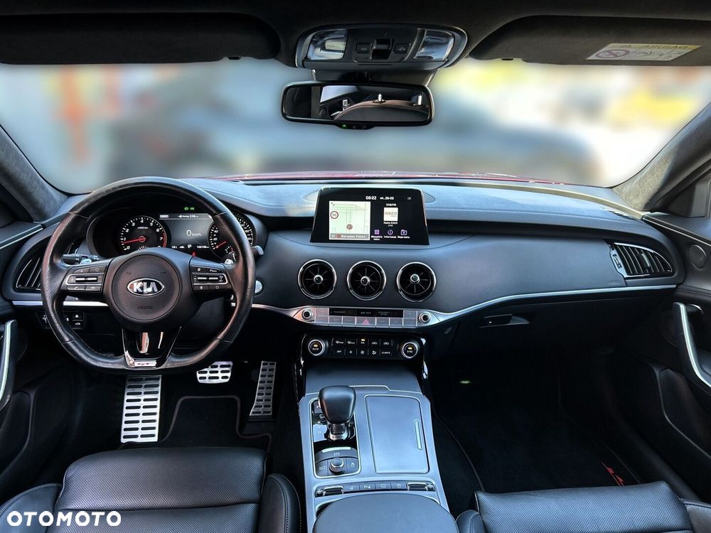 Kia Stinger 3.3 T-GDI V6 GT AWD - 12