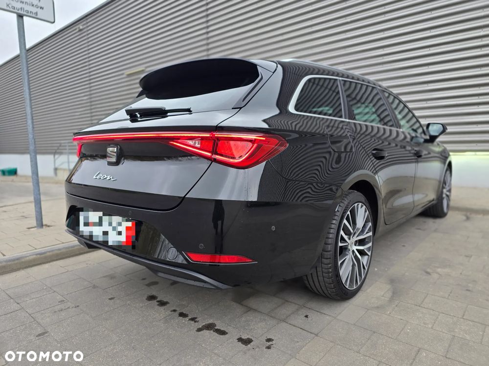 Seat Leon 2.0 TDI DSG Xcellence - 8