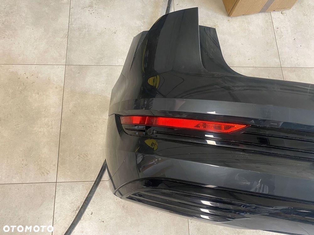 AUDI E-TRON ZDERZAK TYŁ 6 x PDC - 8