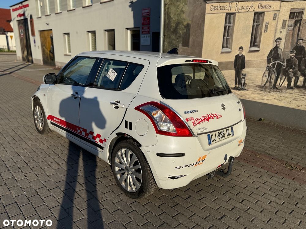 Suzuki Swift 1.2 Premium - 5