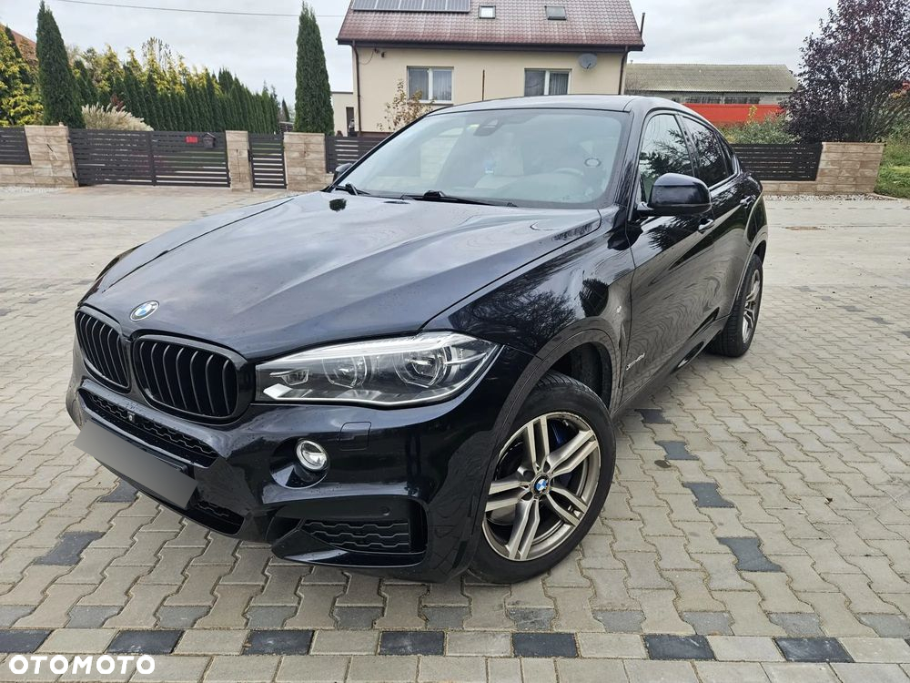 BMW X6 xDrive40d M Sport - 6