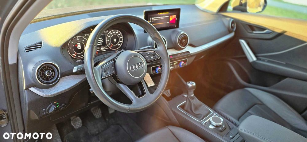 Audi Q2 - 2