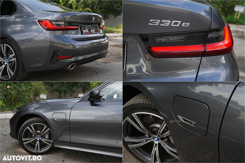 BMW Seria 3 330e Aut. Sport Line - 33