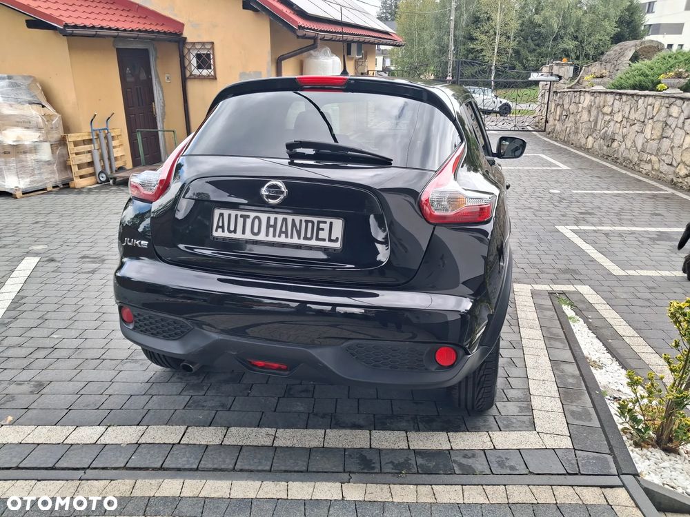 Nissan Juke - 7