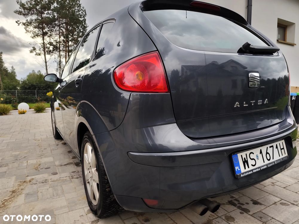 Seat Altea 2.0 FSI Automatik Stylance - 5