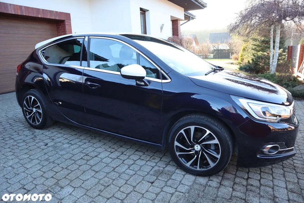 DS Automobiles DS 4 - 6