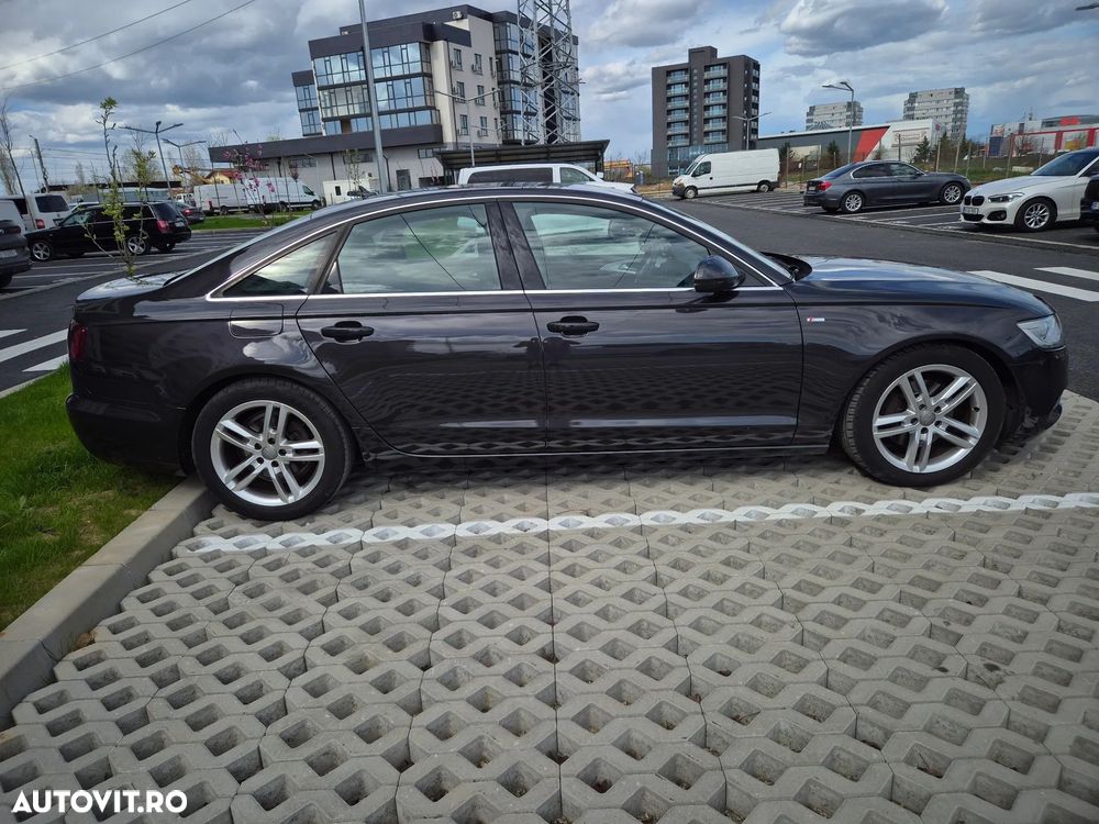 Audi A6 2.0 TDI DPF multitronic - 5