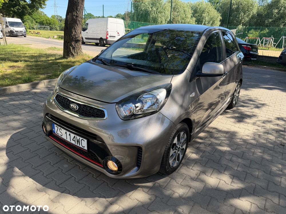 Kia Picanto - 3