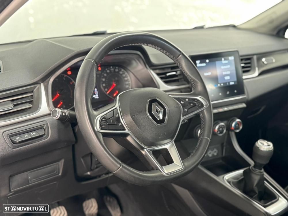 Renault Captur 1.0 TCe Zen - 26