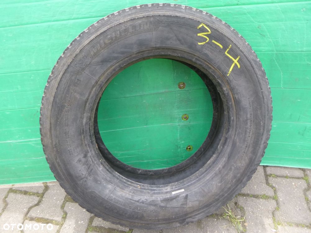Opona ciężarowa 205/75R17.5 Michelin X-MULTI D. Opony ciężarowe - 3