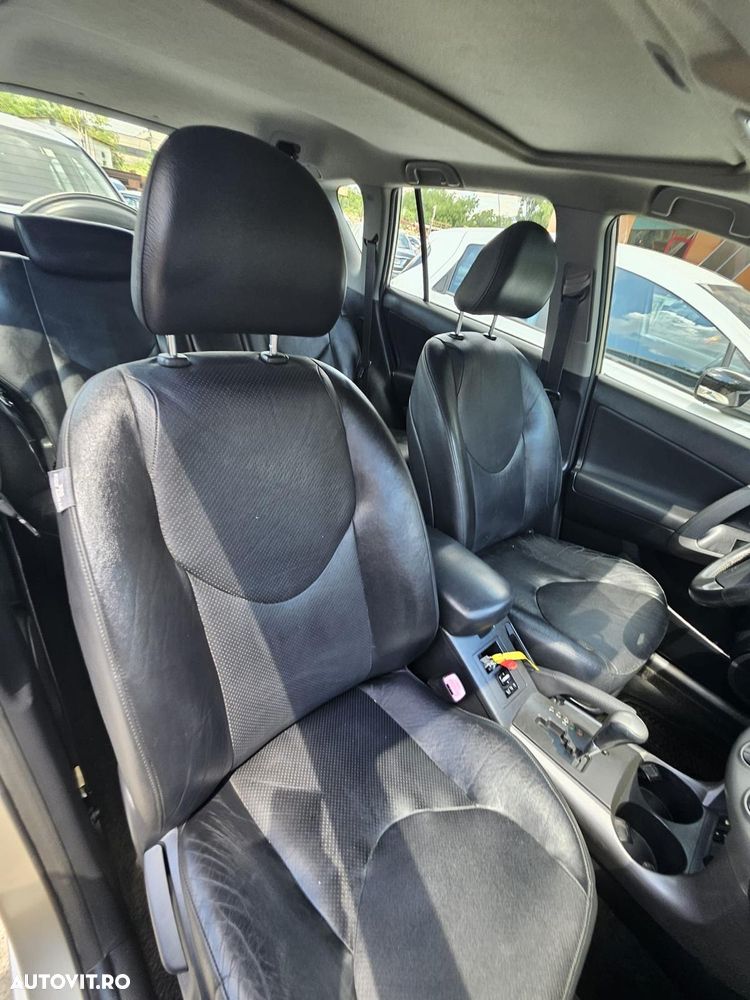 Toyota RAV4 2.0 Aut Executive - 5