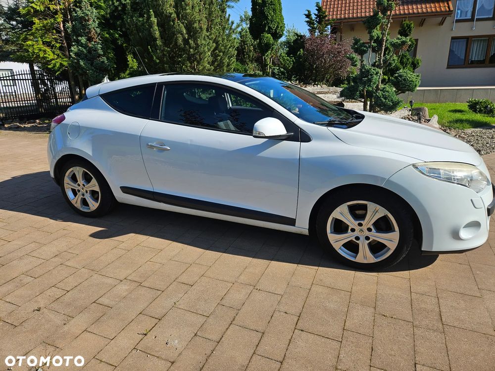 Renault Megane 1.6 16V Dynamique Euro5 - 2