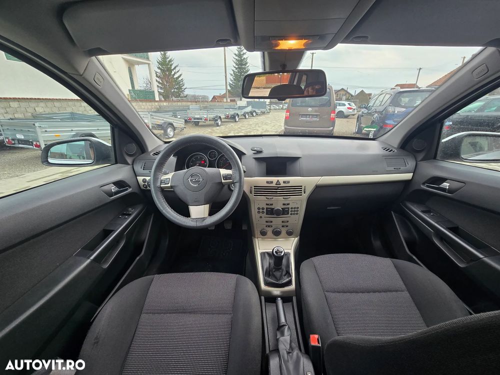 Opel Astra 1.7 CDTI DPF Innovation - 18