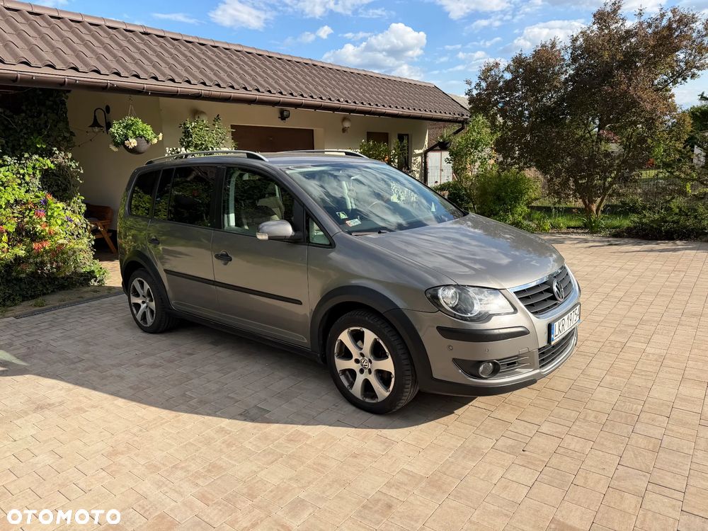 Volkswagen Touran 1.9 TDI DPF Cross - 5
