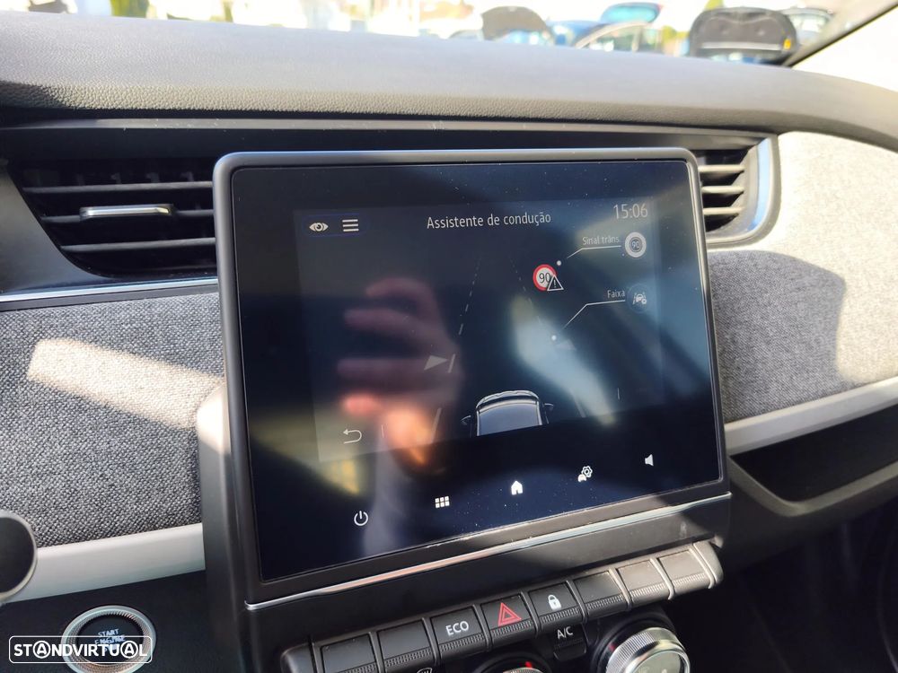 Renault Zoe (c/ Bateria) Intens 50 - 21