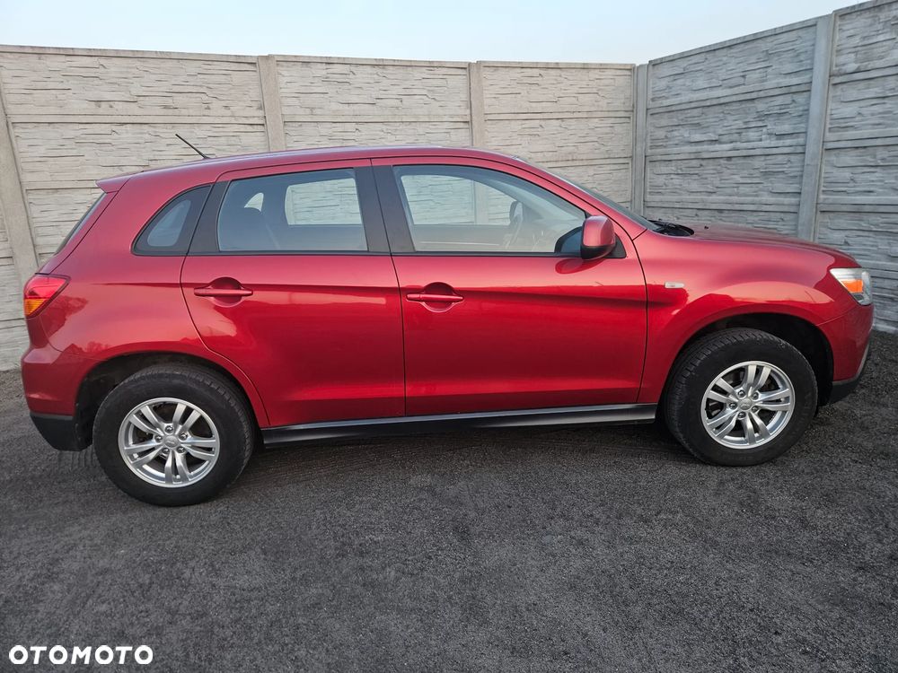 Mitsubishi ASX 1.6 2WD - 7