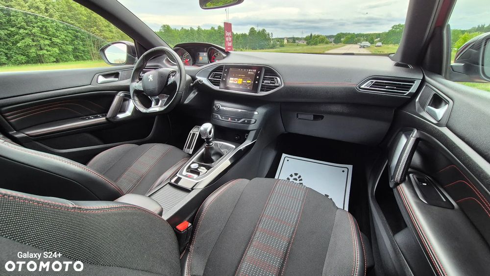 Peugeot 308 BlueHDi 150 Stop & Start GT-Line Edition - 13