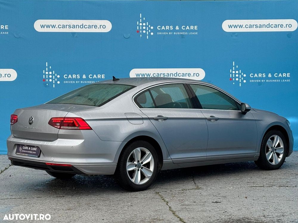 Volkswagen Passat 2.0 TSI ACT OPF DSG Comfortline - 5