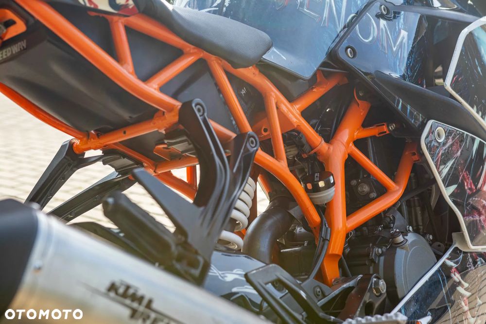 KTM RC 390 - 14