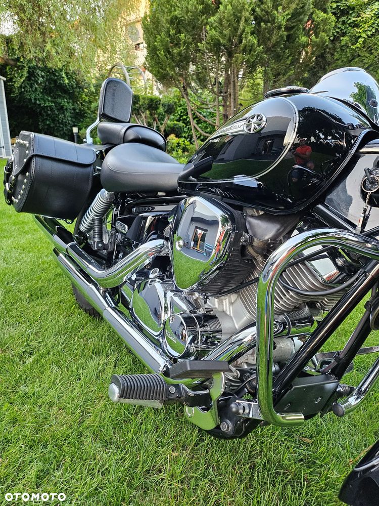 Yamaha Drag Star - 6