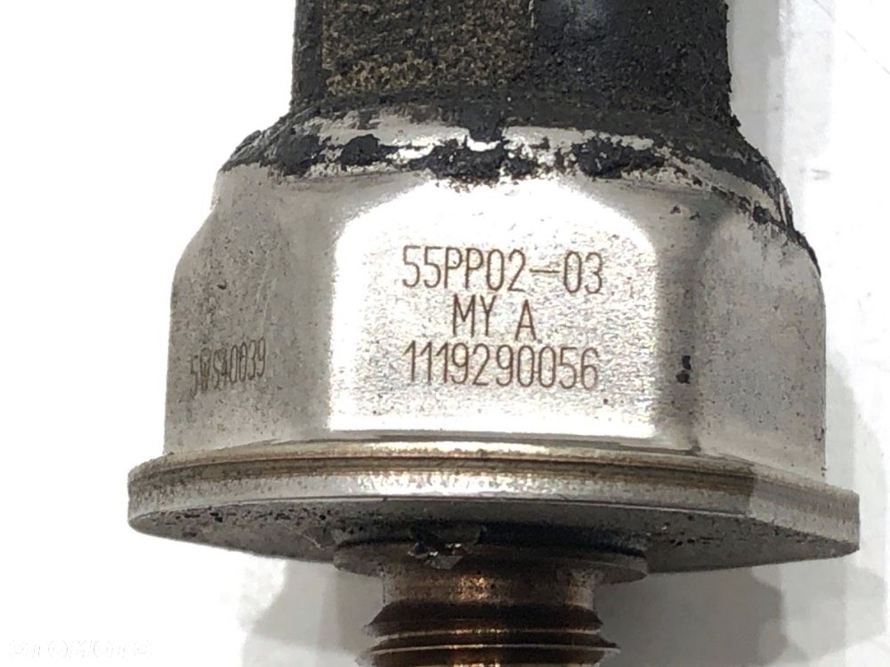 CZUJNIK CIŚNIENIA PALIWA  RENAULT MEGANE III Combi Van (KZ0/1) 2009 - 2015 1.5 dCi 81 kW [110 KM] - 4