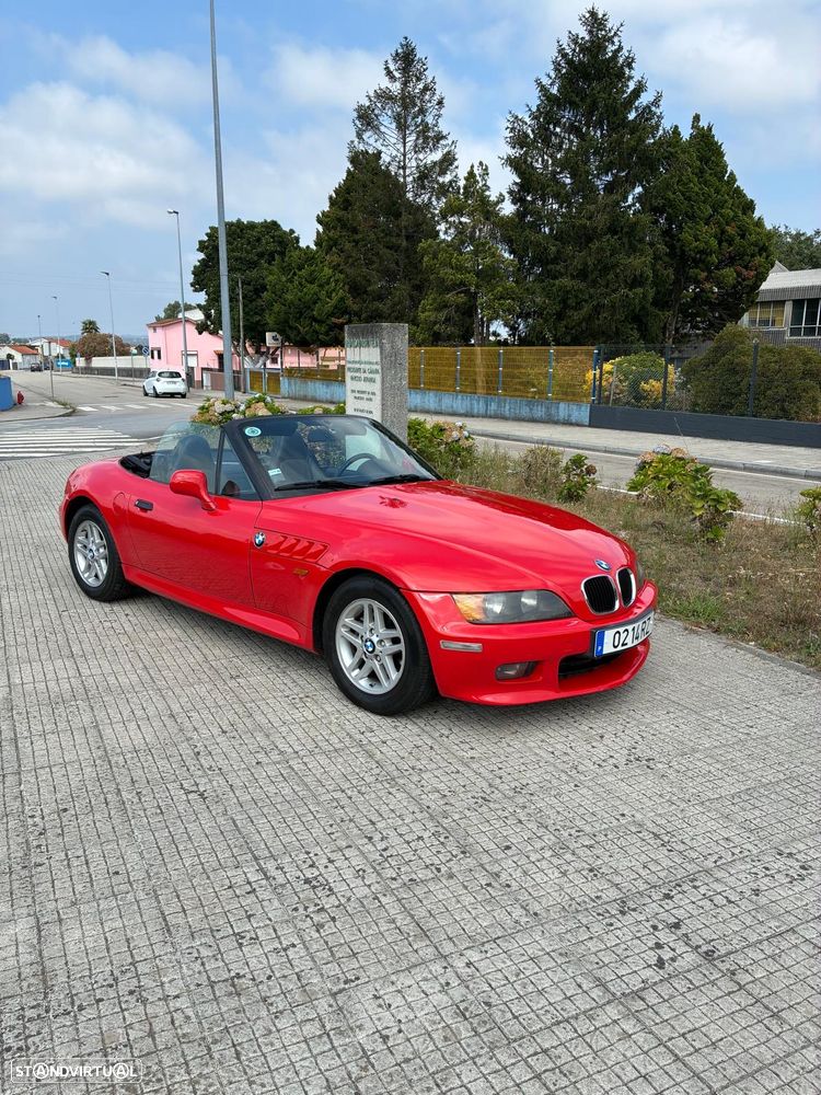 BMW Z3 1.8 - 10