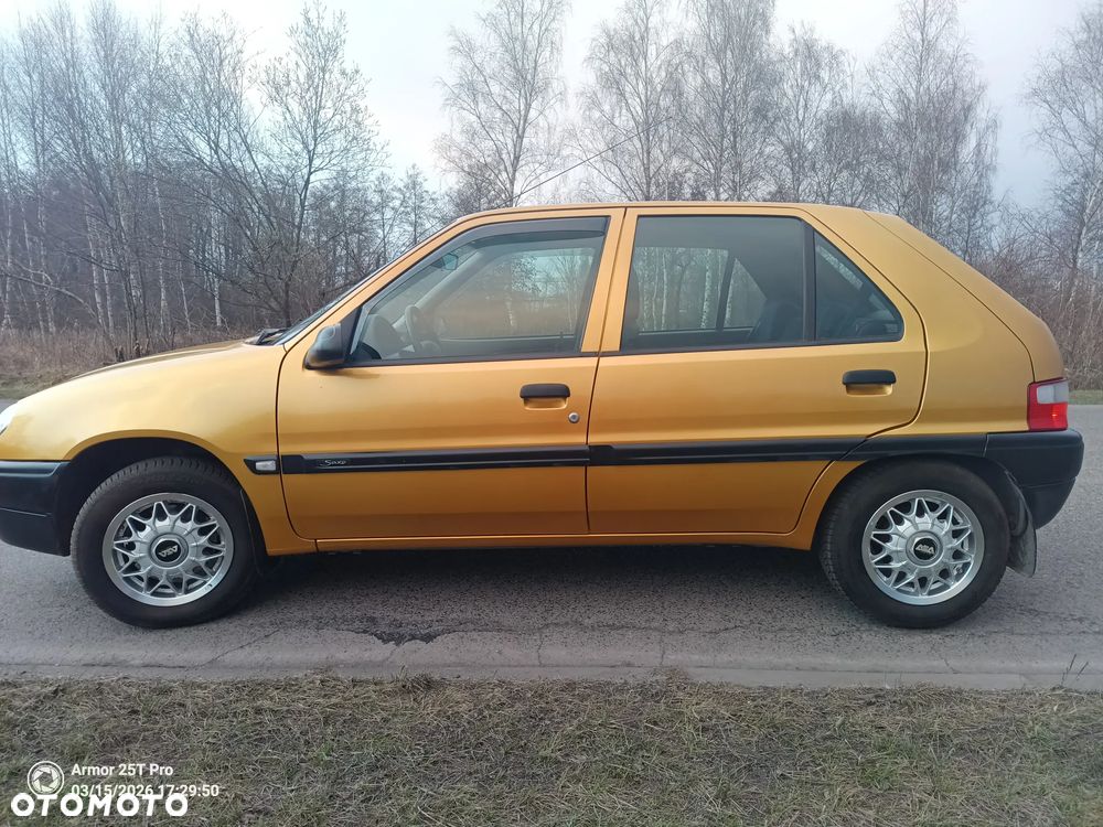Citroën Saxo 1.1 X - 9