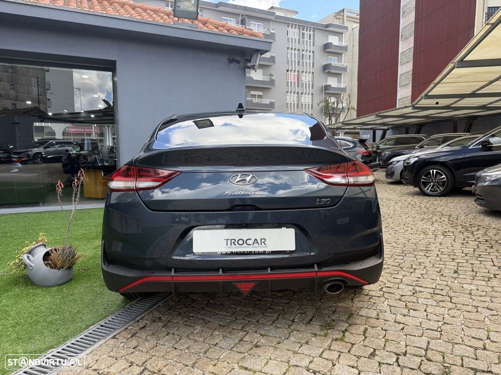Hyundai i30 Fastback 1.0 T-GDi N-Line DCT - 11