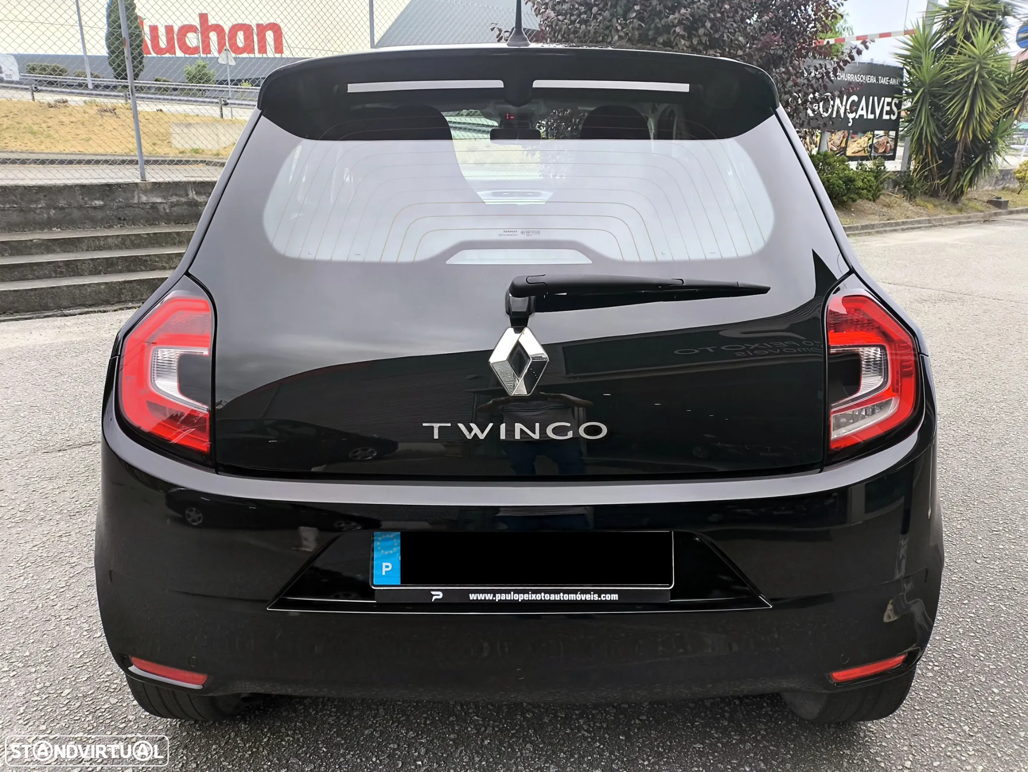 Renault Twingo 1.0 SCe Zen - 4