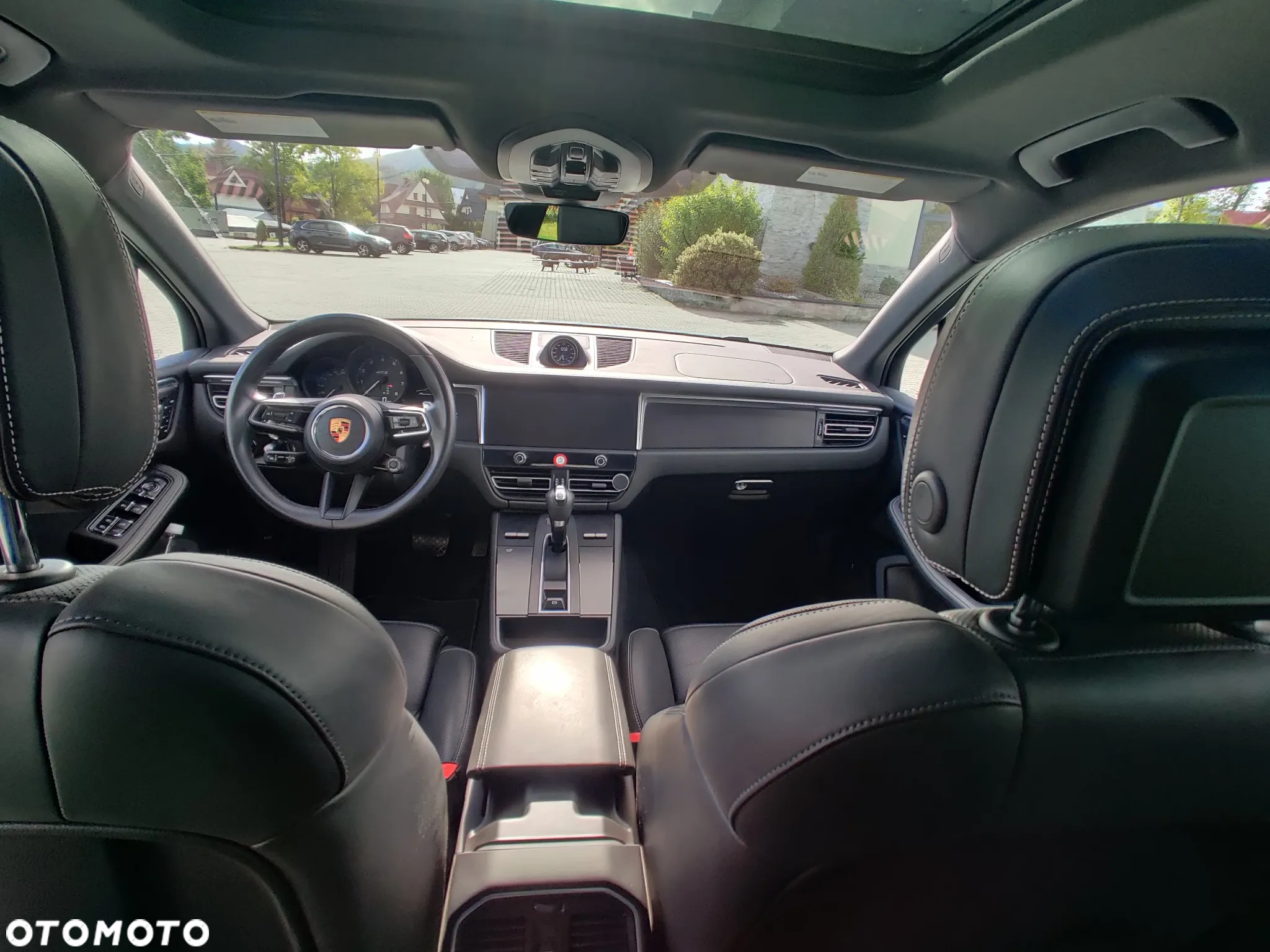 Porsche Macan GTS - 14