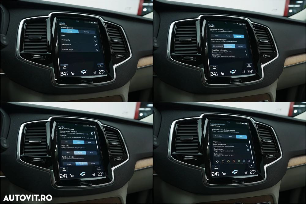 Volvo XC 90 T8 eAWD Momentum Pro - 28