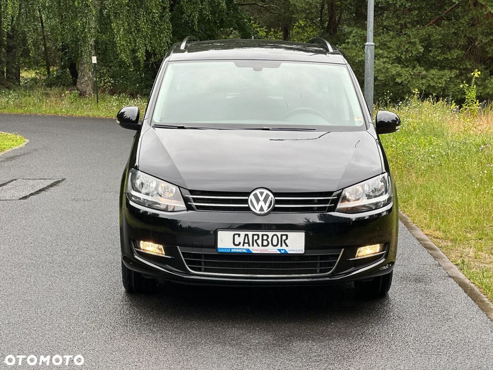 Volkswagen Sharan 2.0 TDI BMT Comfortline - 5