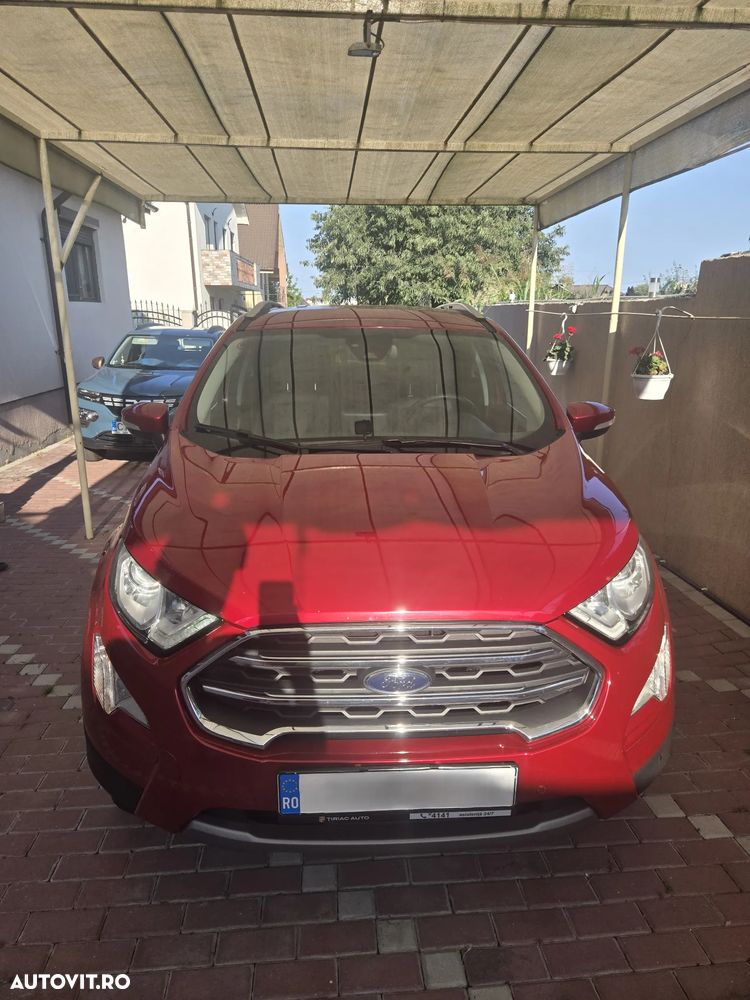 Ford EcoSport 1.0 EcoBoost Titanium - 2