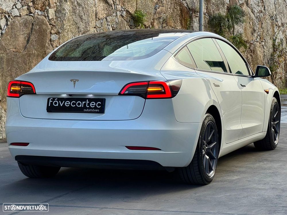Tesla Model 3 Standard Range Plus RWD - 21