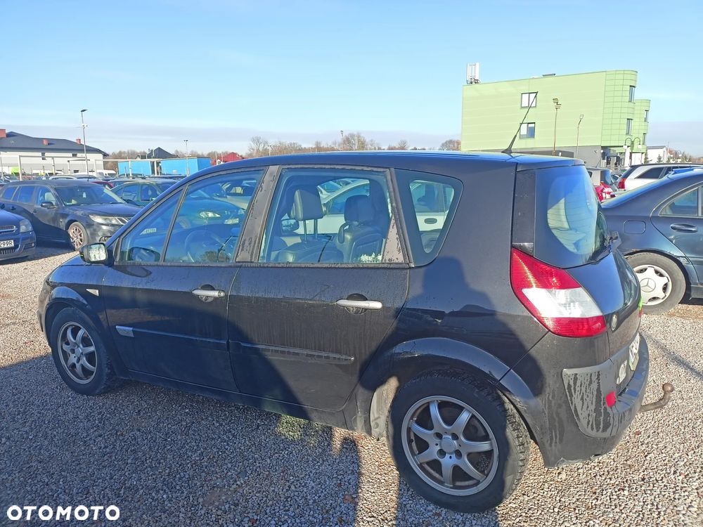 Renault Scenic 2.0 16V Turbo Confort Authentique - 3