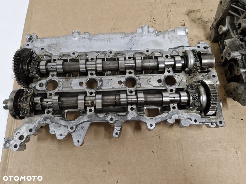 RENAULT MASTER III 3 MOVANO B 2.3 DCI BITURBO GŁOWICA WAŁKI POKRYWA 110426655R 130C07155R - 16