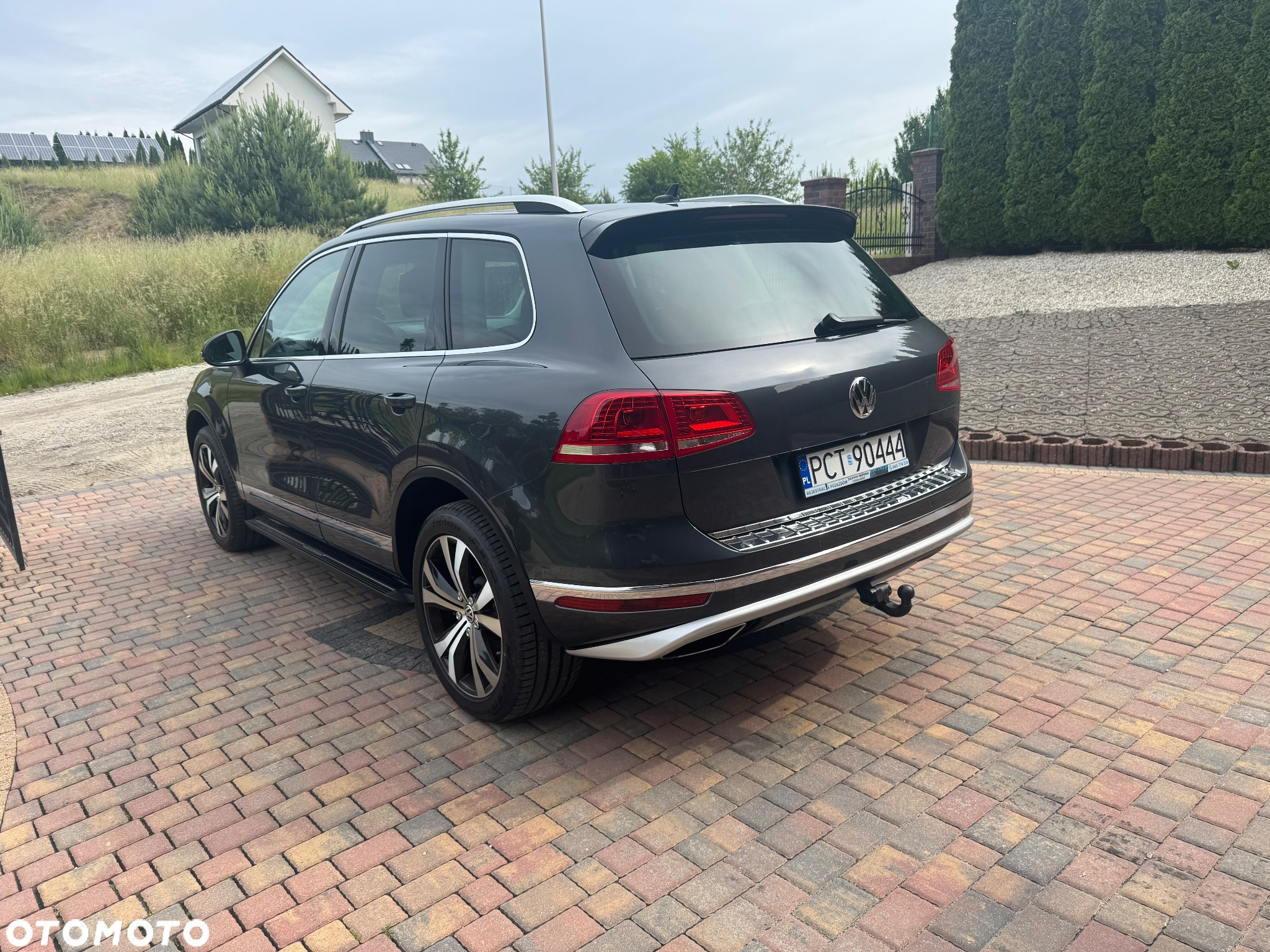 Volkswagen Touareg 3.0 V6 TDI BMT Perfectline R-Style - 11
