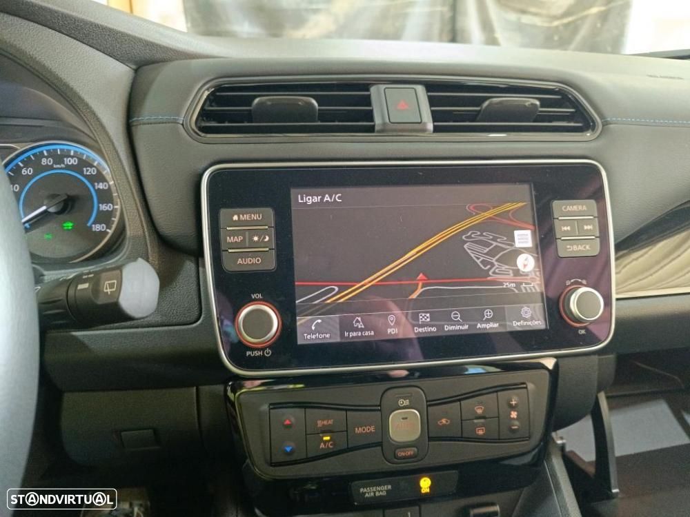 Nissan Leaf Acenta - 6