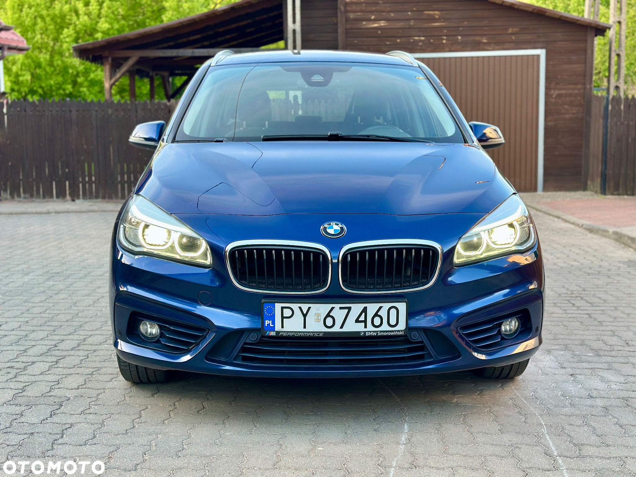 BMW Seria 2 218i GT Sport Line - 2