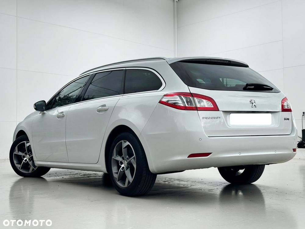 Peugeot 508 BlueHDi 180 EAT6 Stop&Start Allure - 11