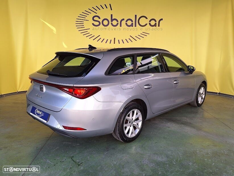 SEAT Leon ST 2.0 TDI Style - 3