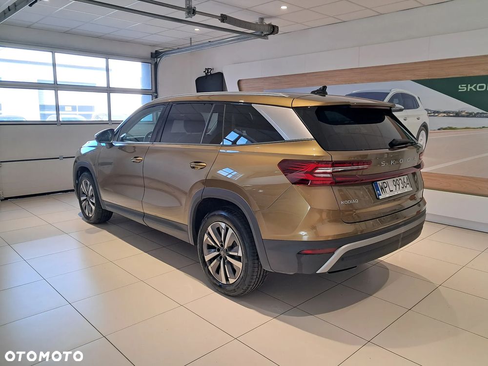 Skoda Kodiaq 1.5 TSI iV PHEV 4x2 Edition 130 DSG - 5