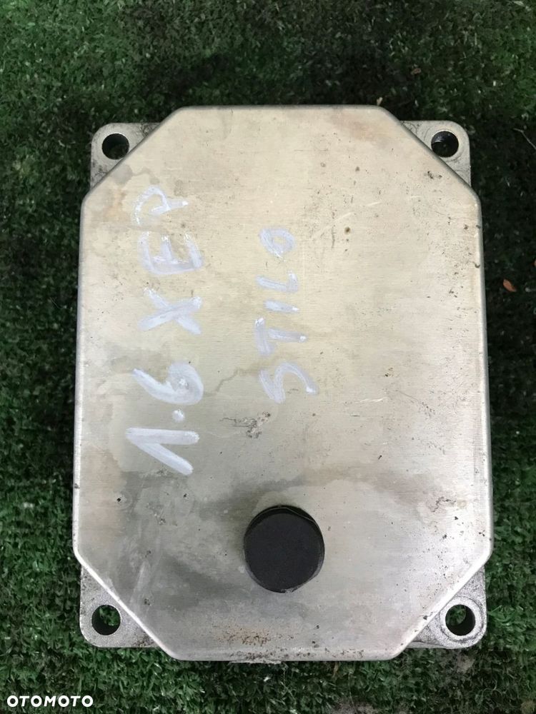 KOMPUTER STEROWNIK STILO 1.6 55354616 IAW5SFA1 WWA - 2